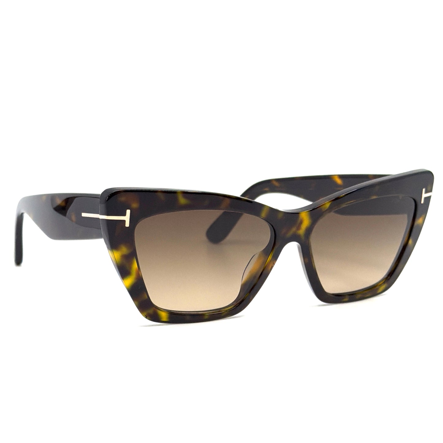TOM FORD Wyatt Sunglasses TF871 52F
