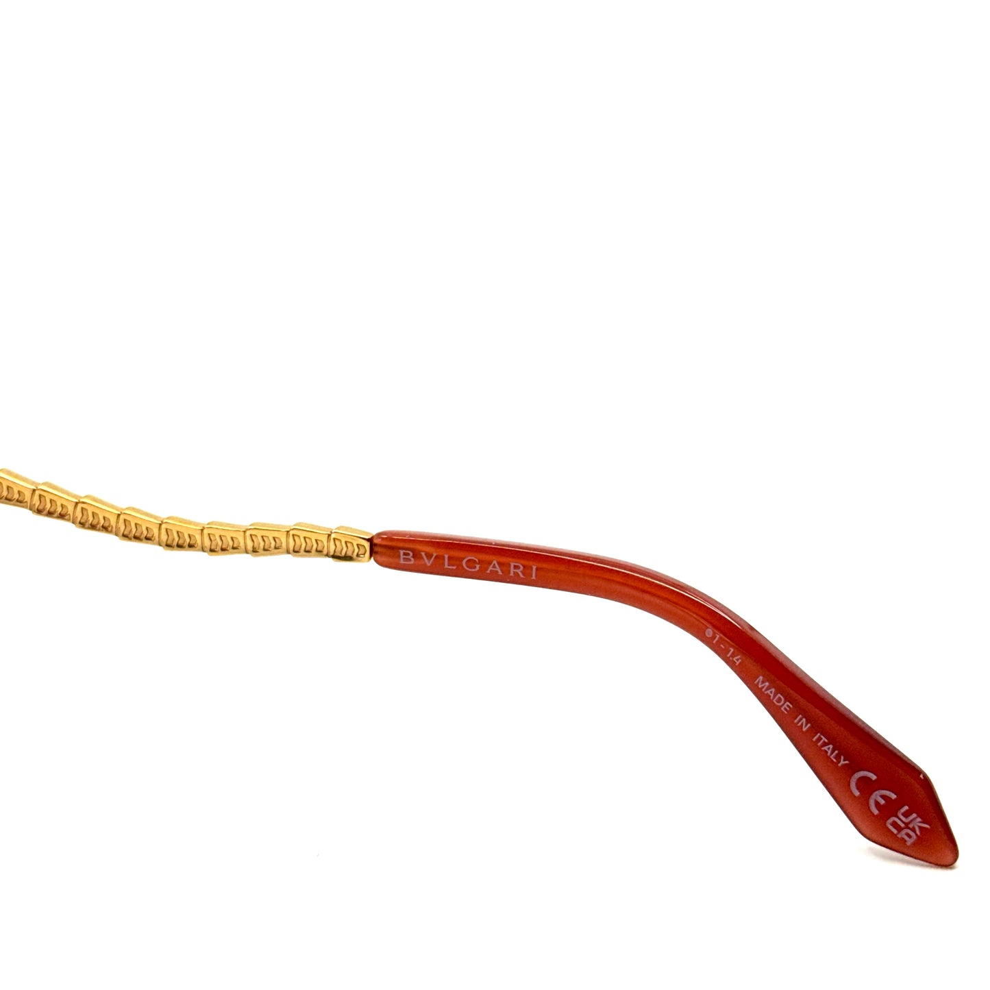 BVLGARI Eyeglasses Serpenti BV50001I 047