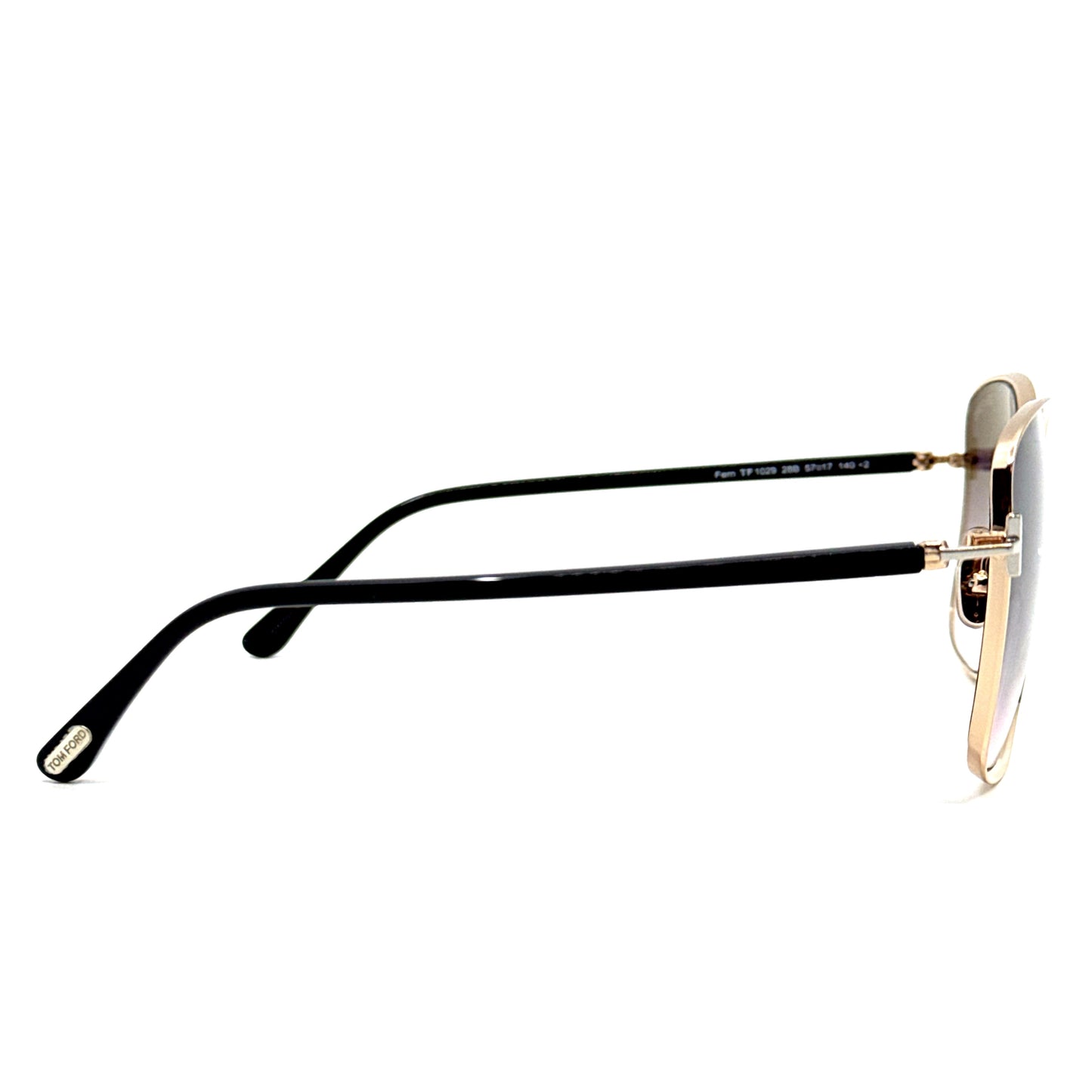 TOM FORD Fern Sunglasses TF1029 28B
