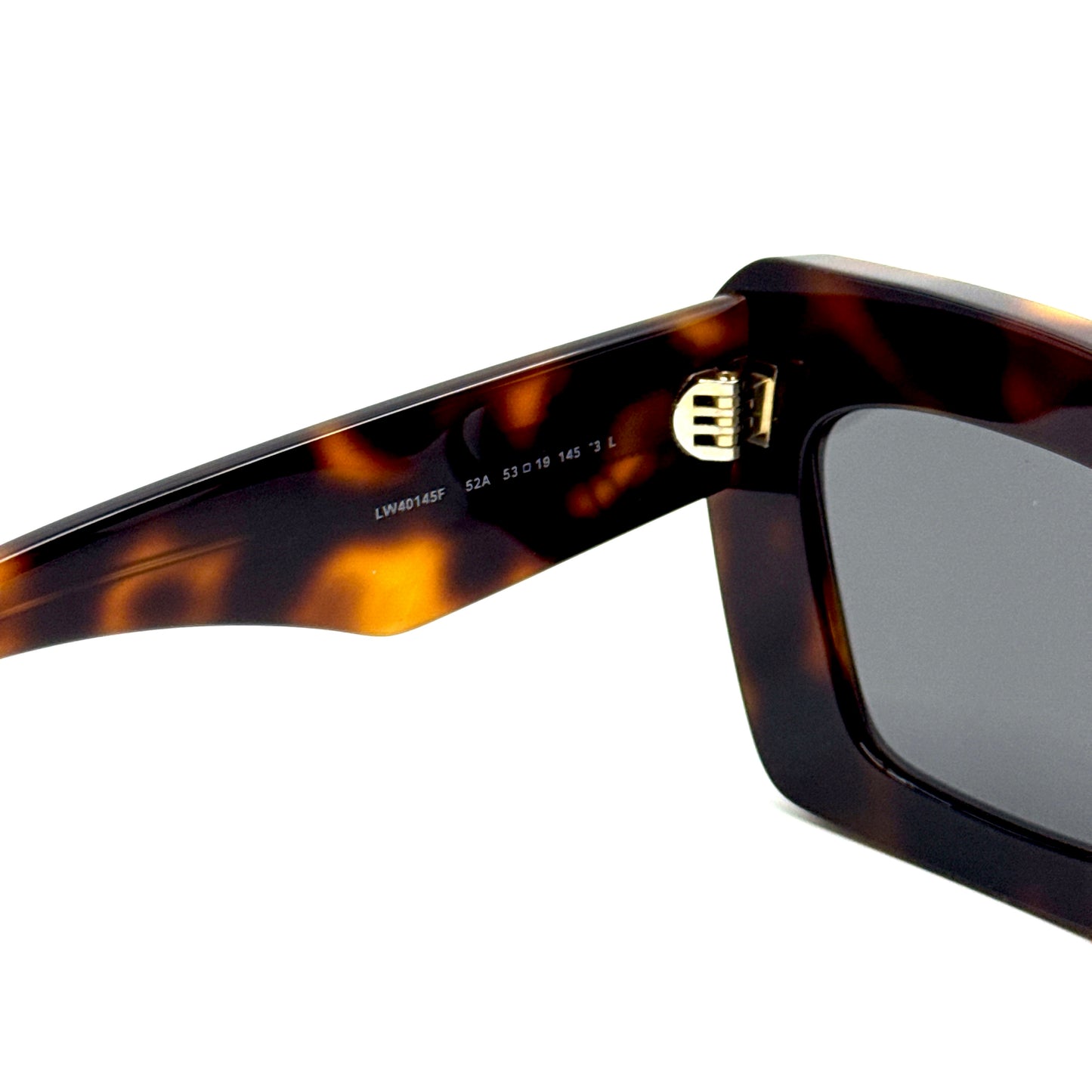 LOEWE Sunglasses LW40145F 52A