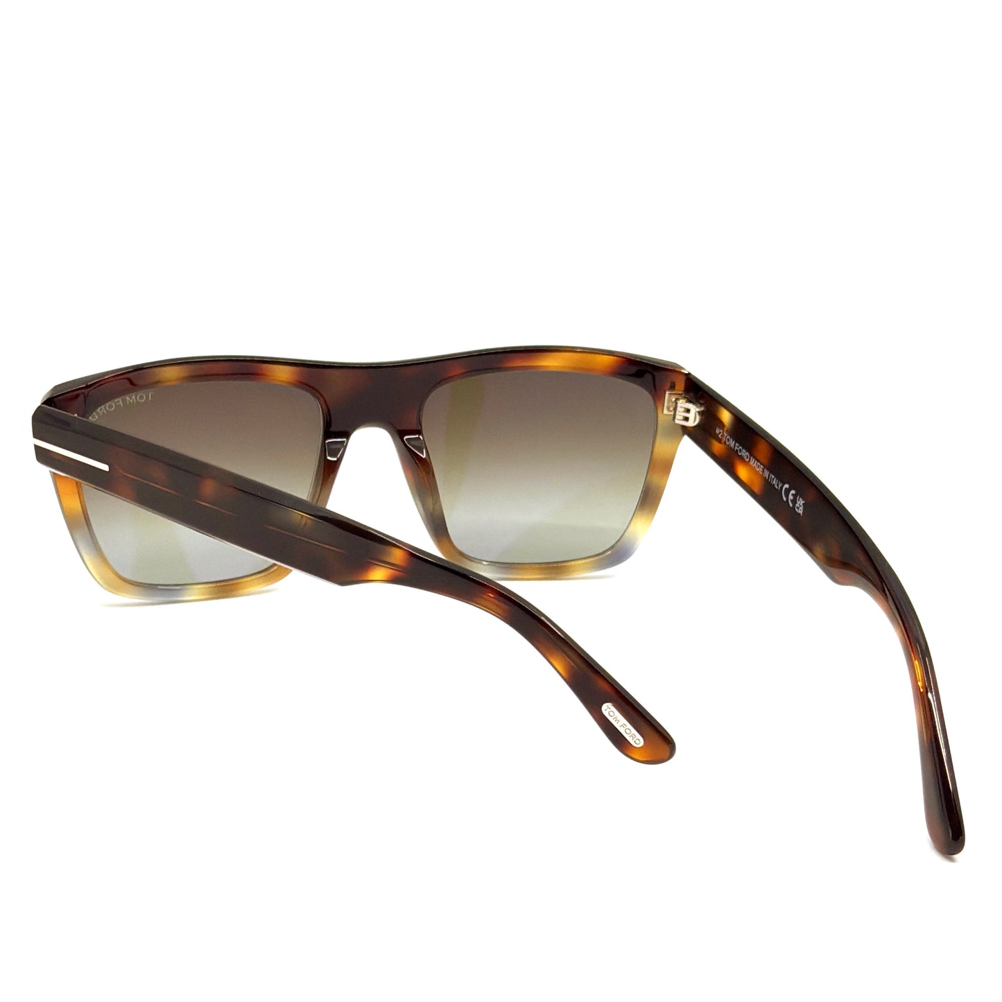 TOM FORD Alberto Sunglasses TF1077 55G
