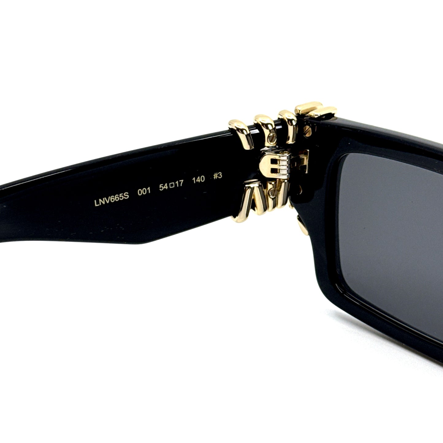 LANVIN Sunglasses LNV665S 001