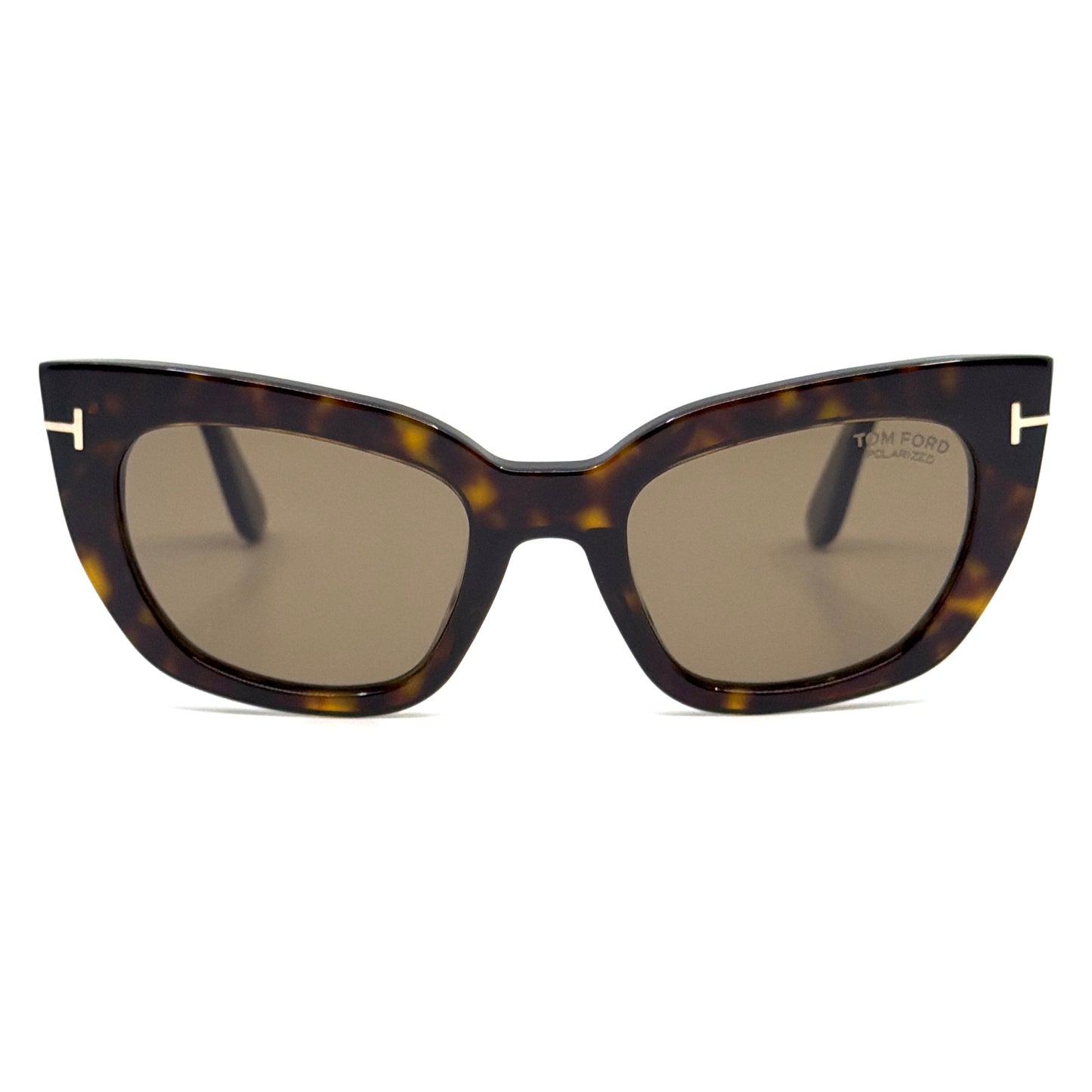 TOM FORD Athena Sunglasses TF1190 52H