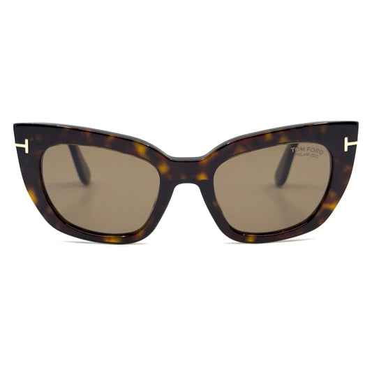 TOM FORD Athena Sunglasses TF1190 52H