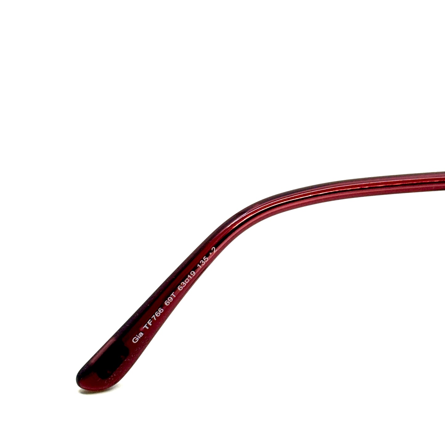 TOM FORD Gia Sunglasses TF766 69T