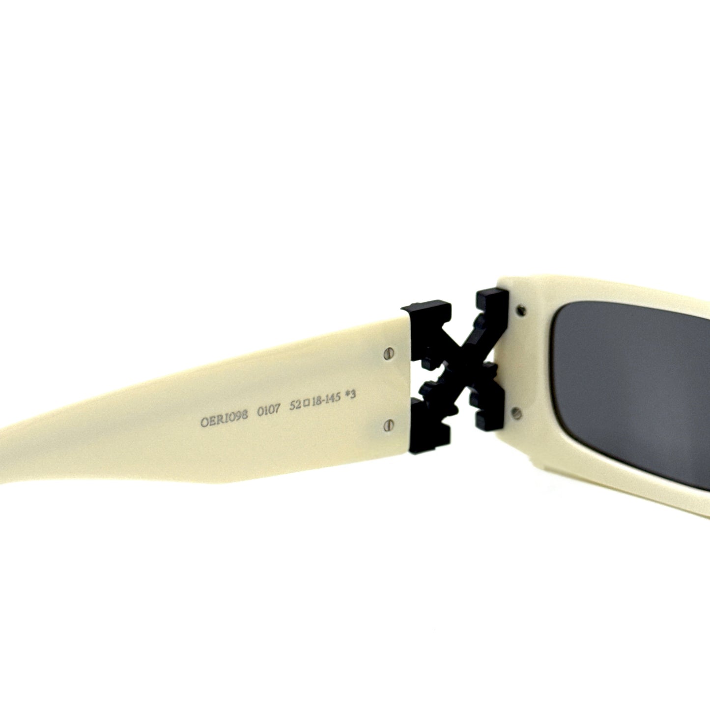 OFF-WHITE Sunglasses Roma OERI098 0107