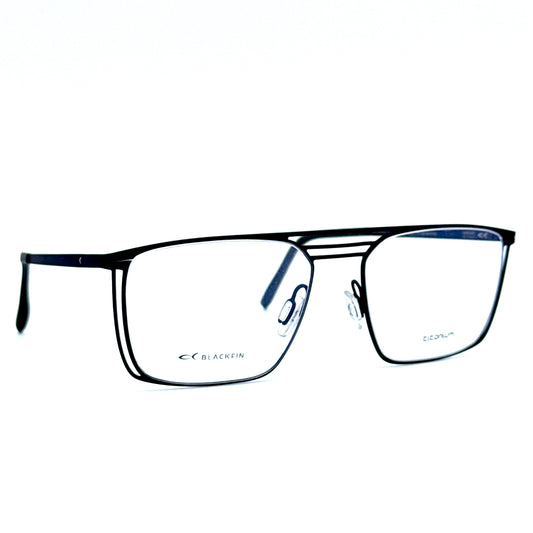 BLACKFIN Eyeglasses Port Douglas BF973 Col.1129