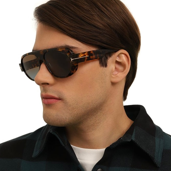 TOM FORD Blake-02 Sunglasses TF1102 52F
