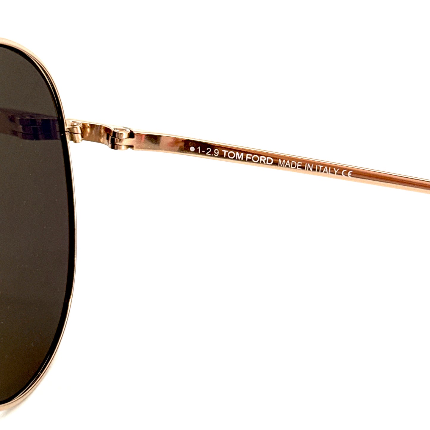 TOM FORD Cleo Sunglasses TF757 28A