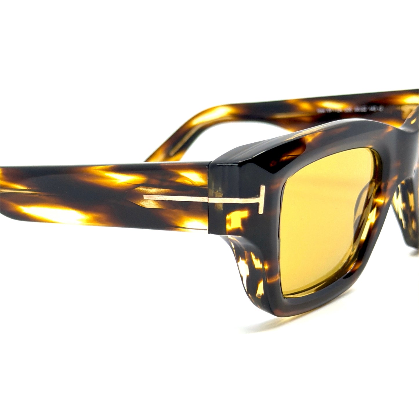 TOM FORD Llias Sunglasses TF1154 52E