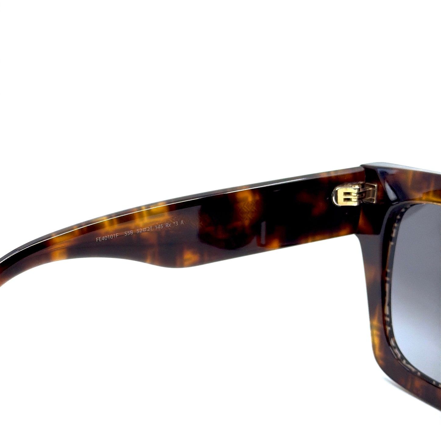 FENDI Sunglasses FE40101F 55B