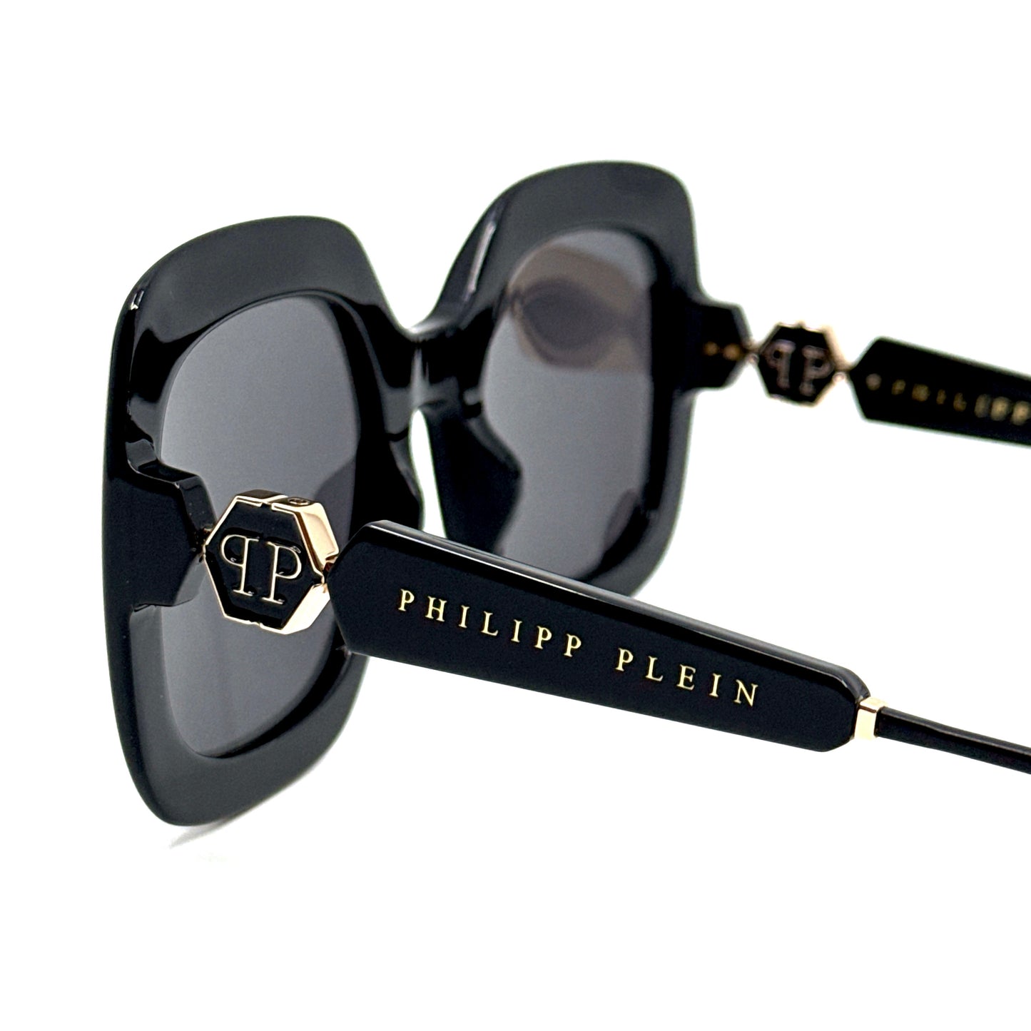 PHILIPP PLEIN Sunglasses Queen SPP065S Col.0700