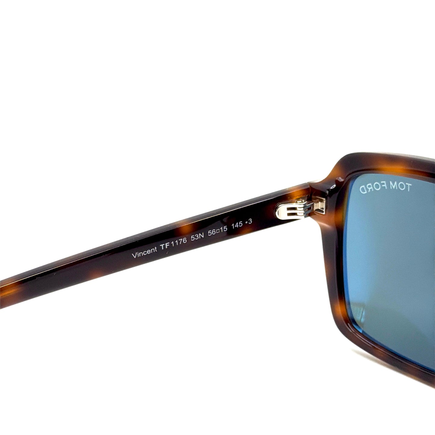 TOM FORD Vincent Sunglasses TF1176 53N