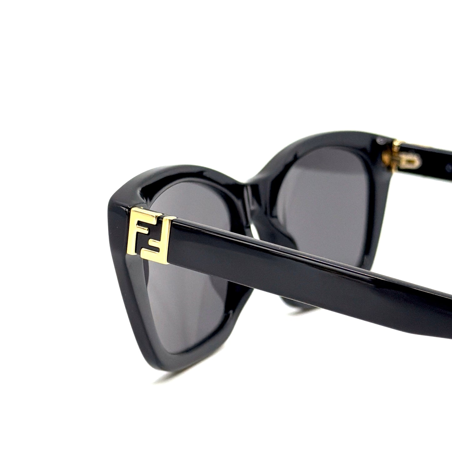 FENDI Sunglasses FE40205I 01A