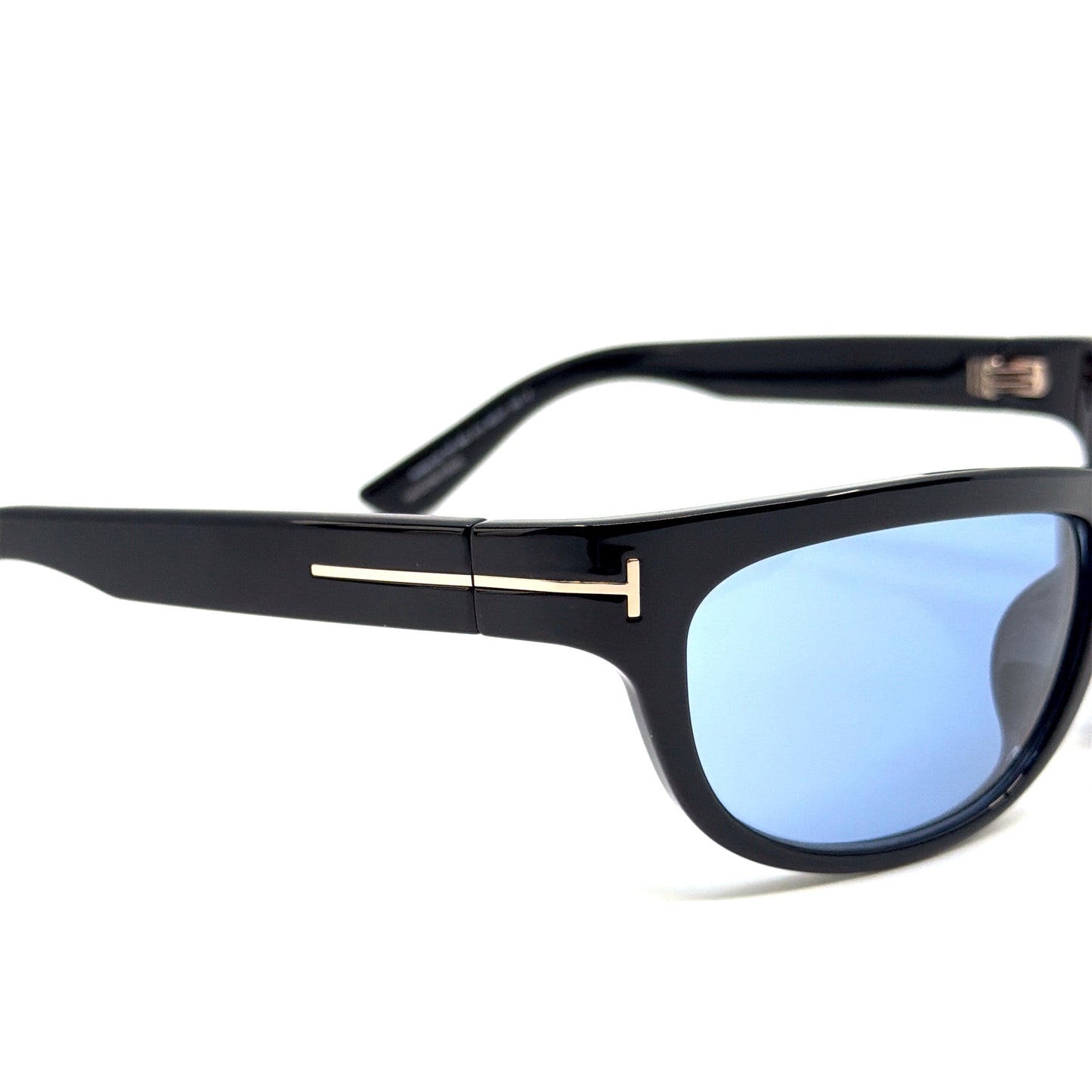 TOM FORD Anders-02 Sunglasses TF1363 01V