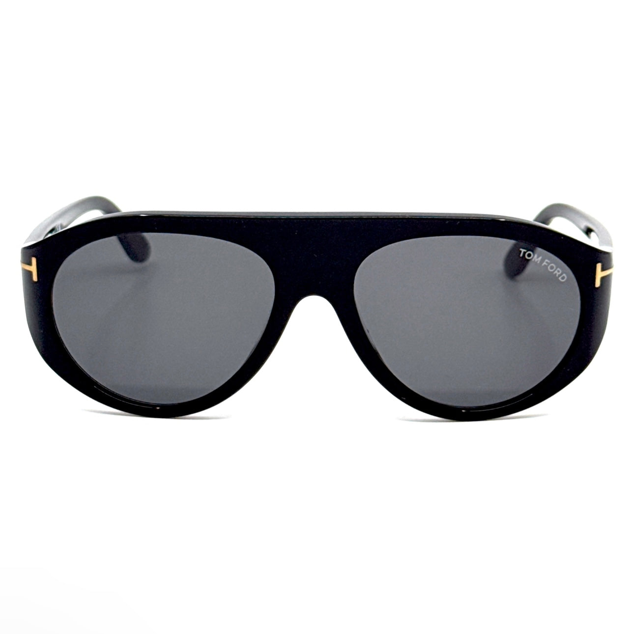 TOM FORD Rex-02 Sunglasses TF1001 01A