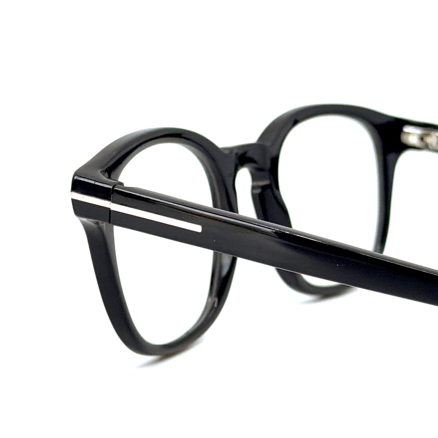 TOM FORD Clip-On Sunglasses/Eyeglasses TF5532-B 01V