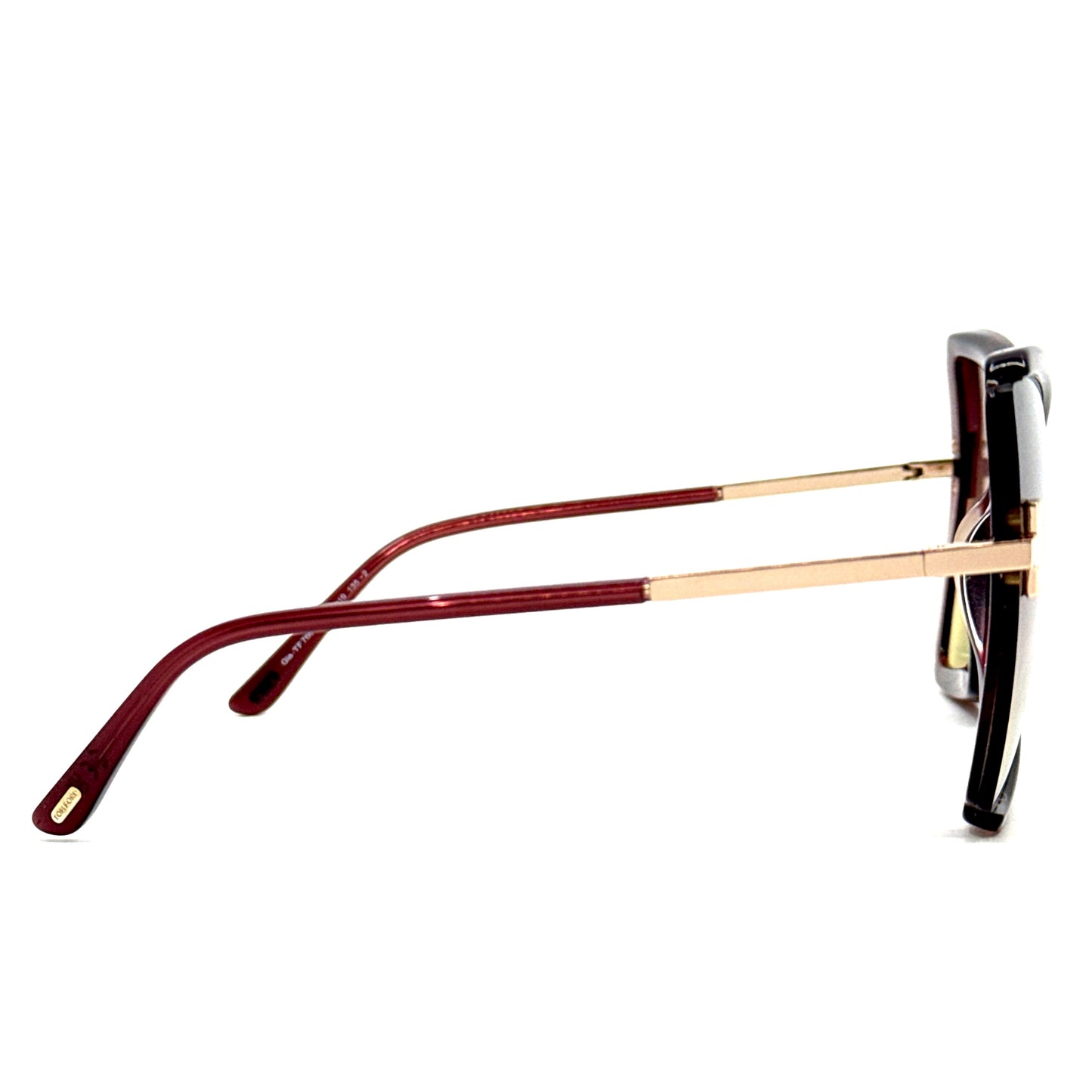 TOM FORD Gia Sunglasses TF766 69T
