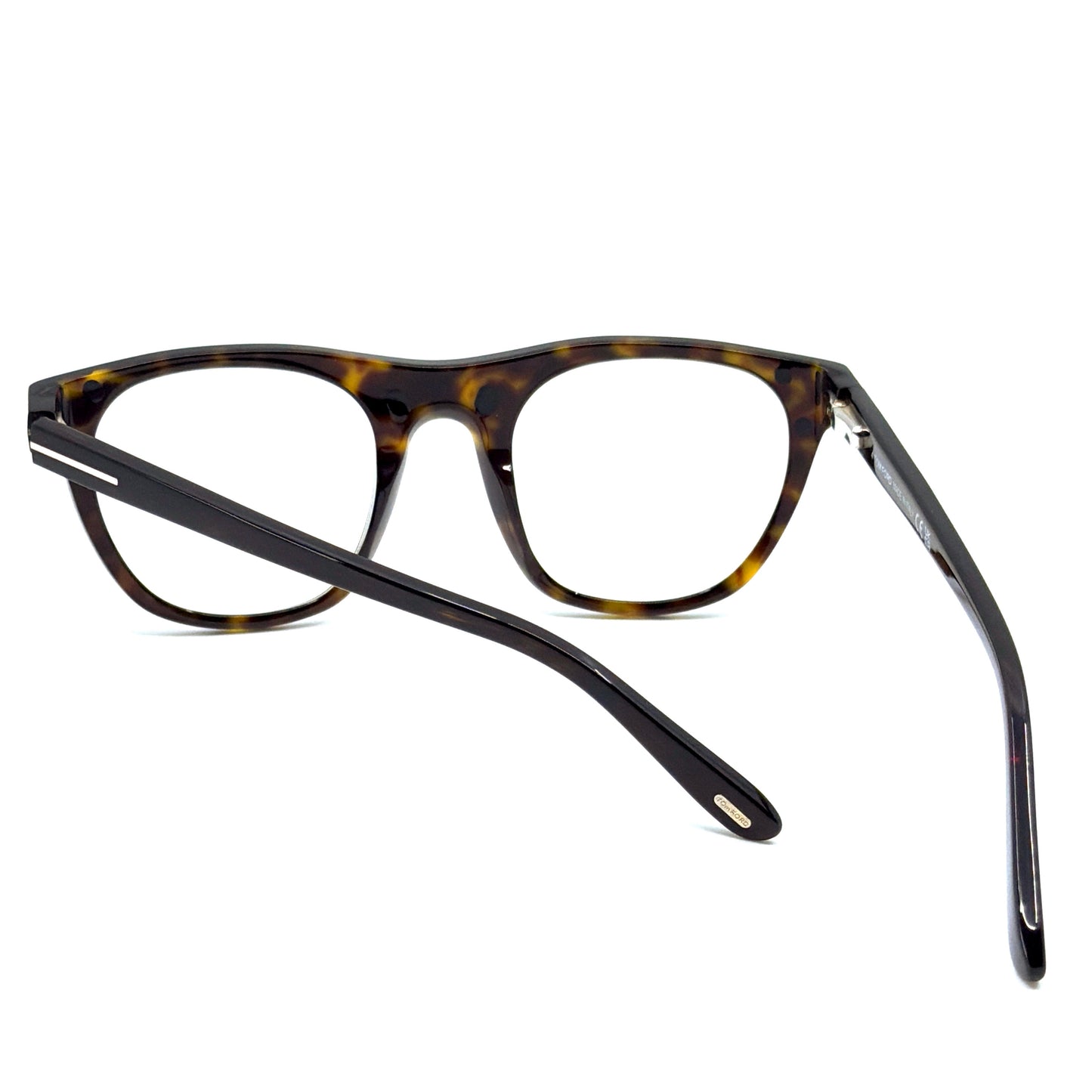 TOM FORD Clip-On Sunglasses/Eyeglasses TF5895-B 052