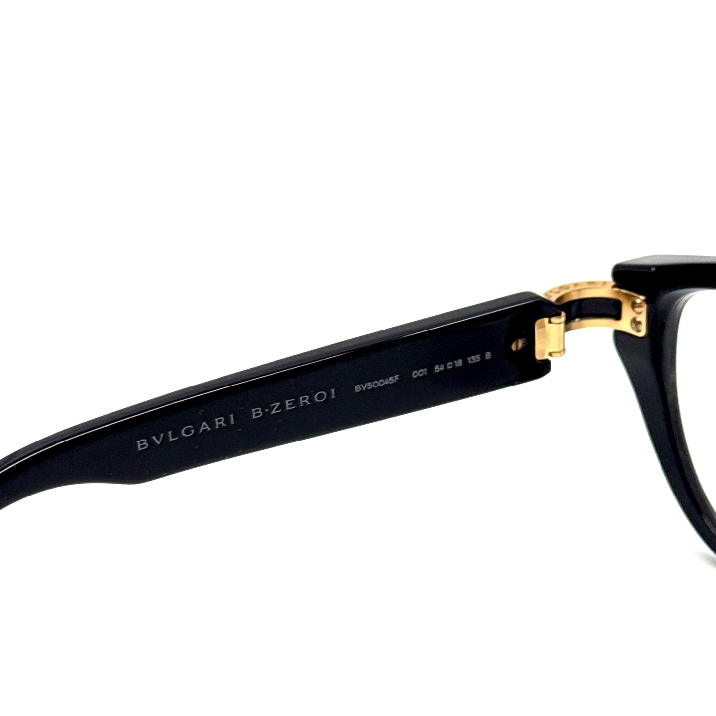 BVLGARI Eyeglasses Serpenti BV50045F 001
