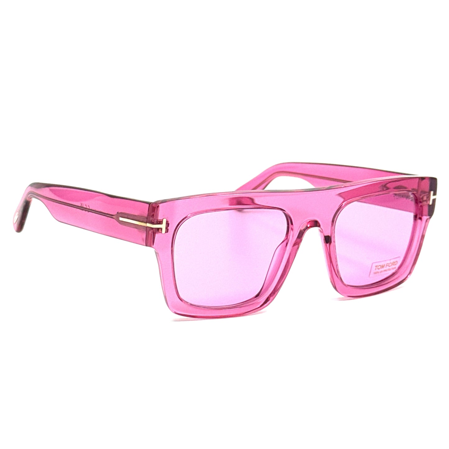 TOM FORD Fausto Sunglasses TF711 75S
