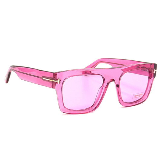 TOM FORD Fausto Sunglasses TF711 75S