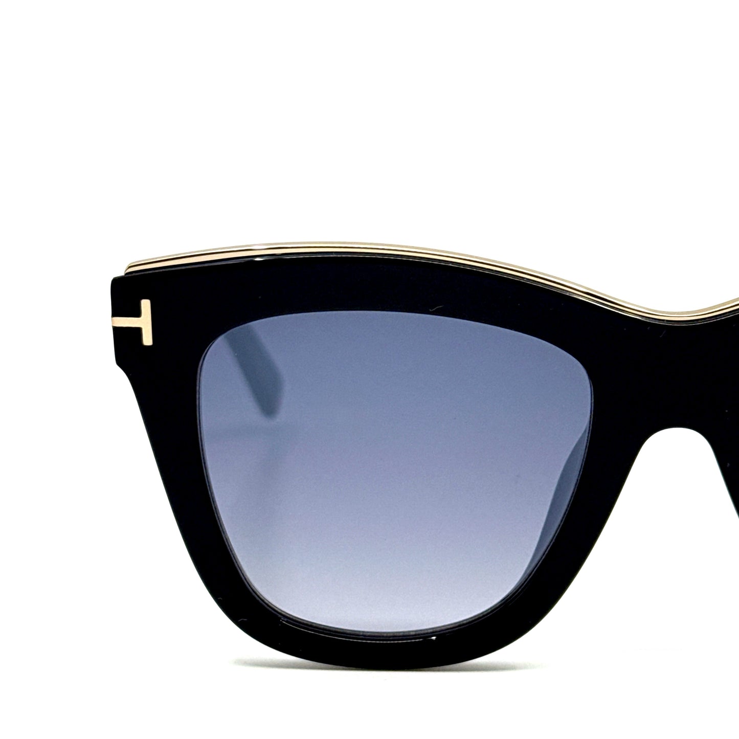 TOM FORD Julie Sunglasses TF685 01C