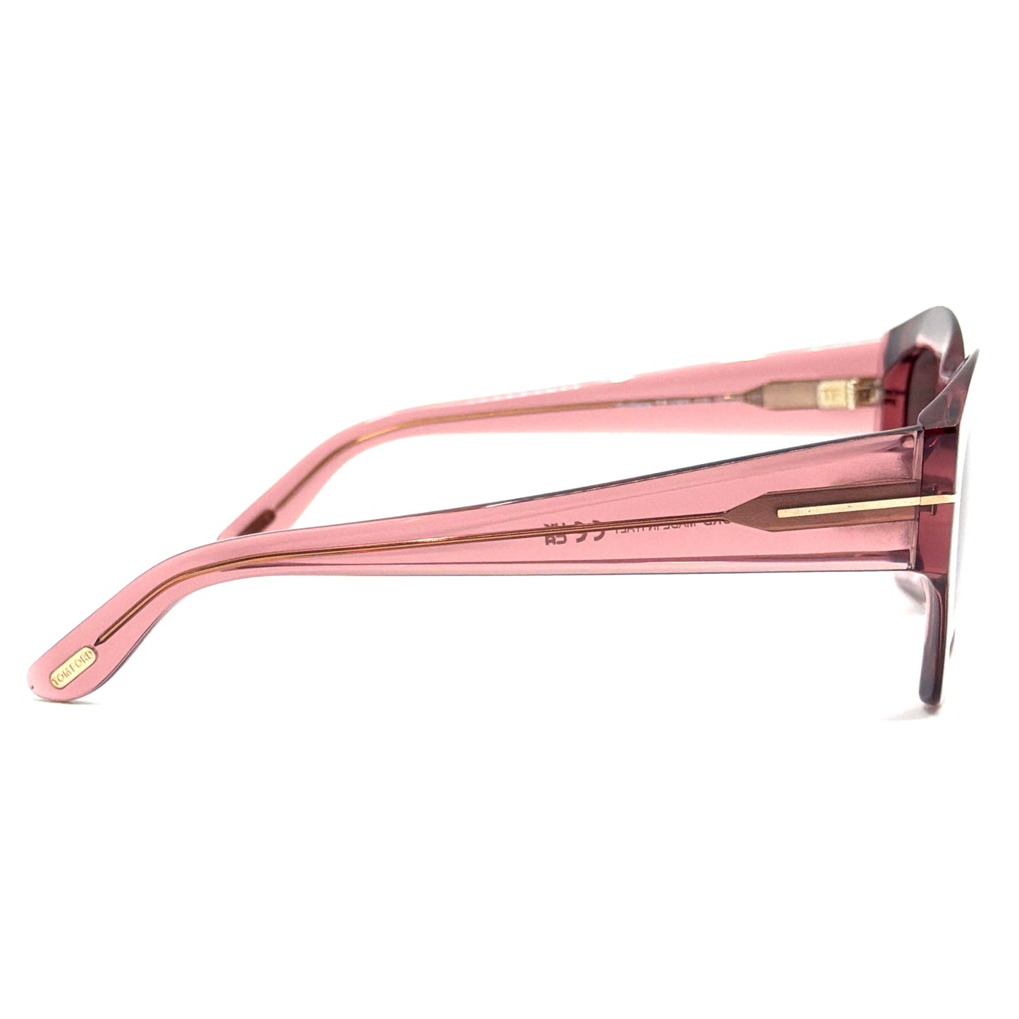 TOM FORD Guilliana Sunglasses TF1083 72E