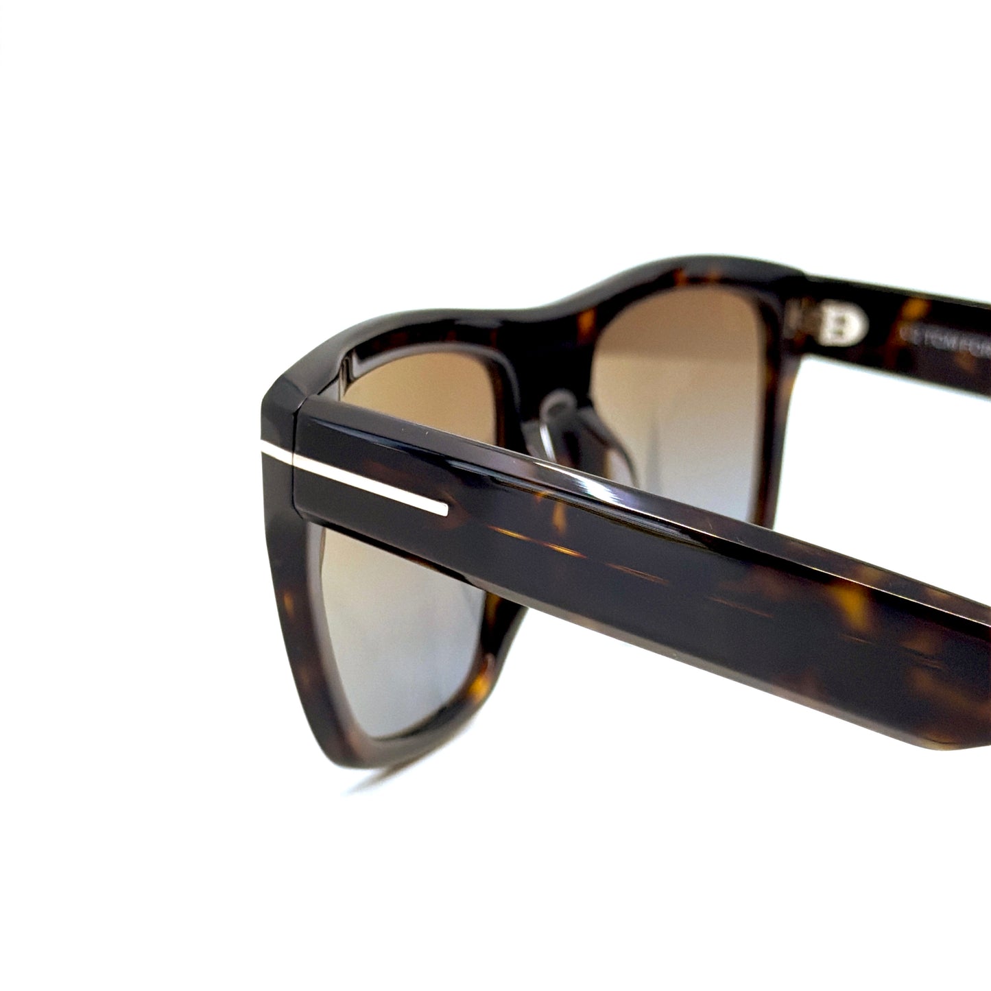 TOM FORD Alberto Sunglasses TF1077 52F