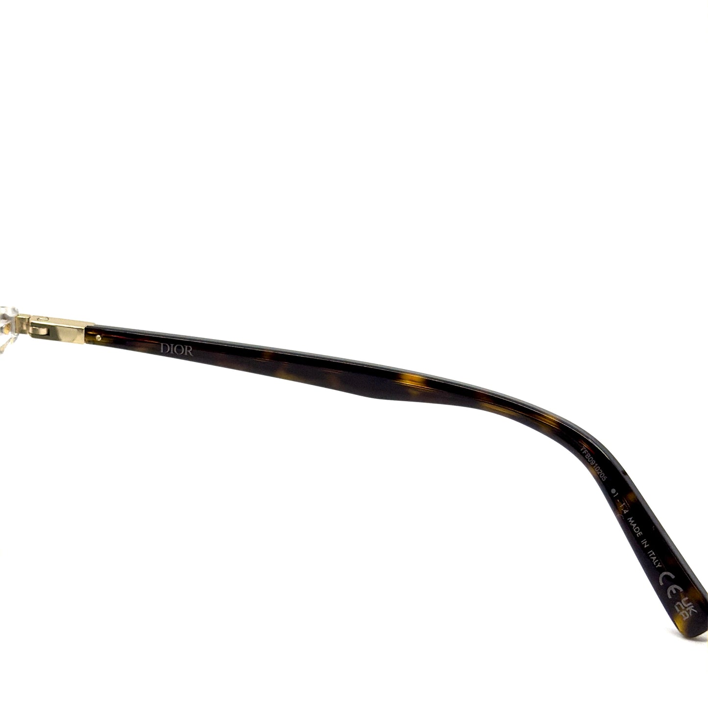 CHRISTIAN DIOR Sunglasses DiorBlackSuit S14I 87C0