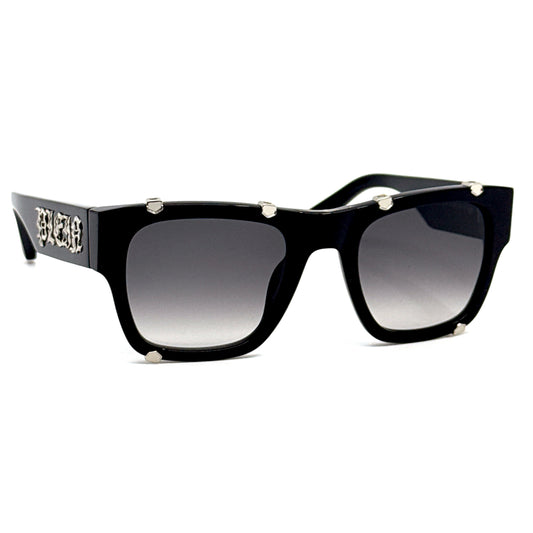 PHILIPP PLEIN Sunglasses Plein Icon SPP042W Col.0700
