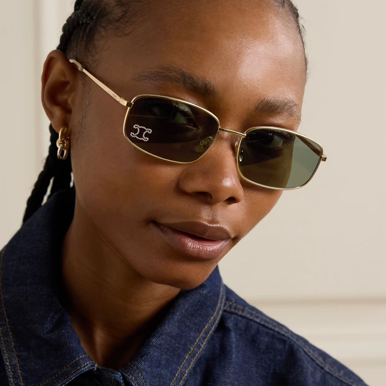 CELINE Sunglasses CL40285U 30N