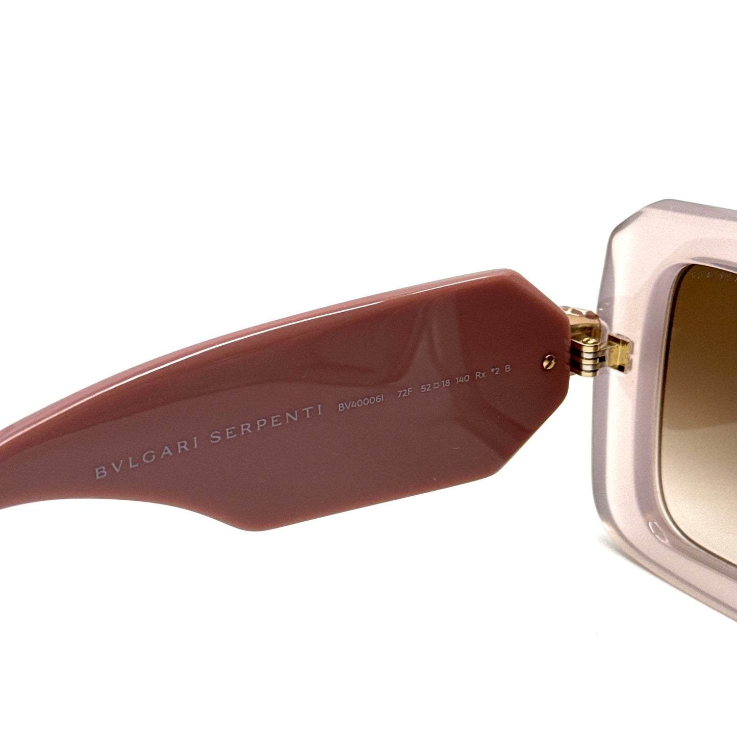 BVLGARI Sunglasses BV40006I 72F