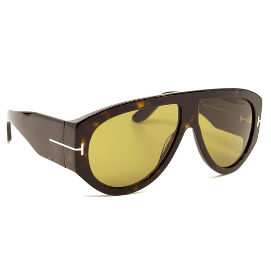 TOM FORD Bronson Sunglasses TF1044 ECO 52N