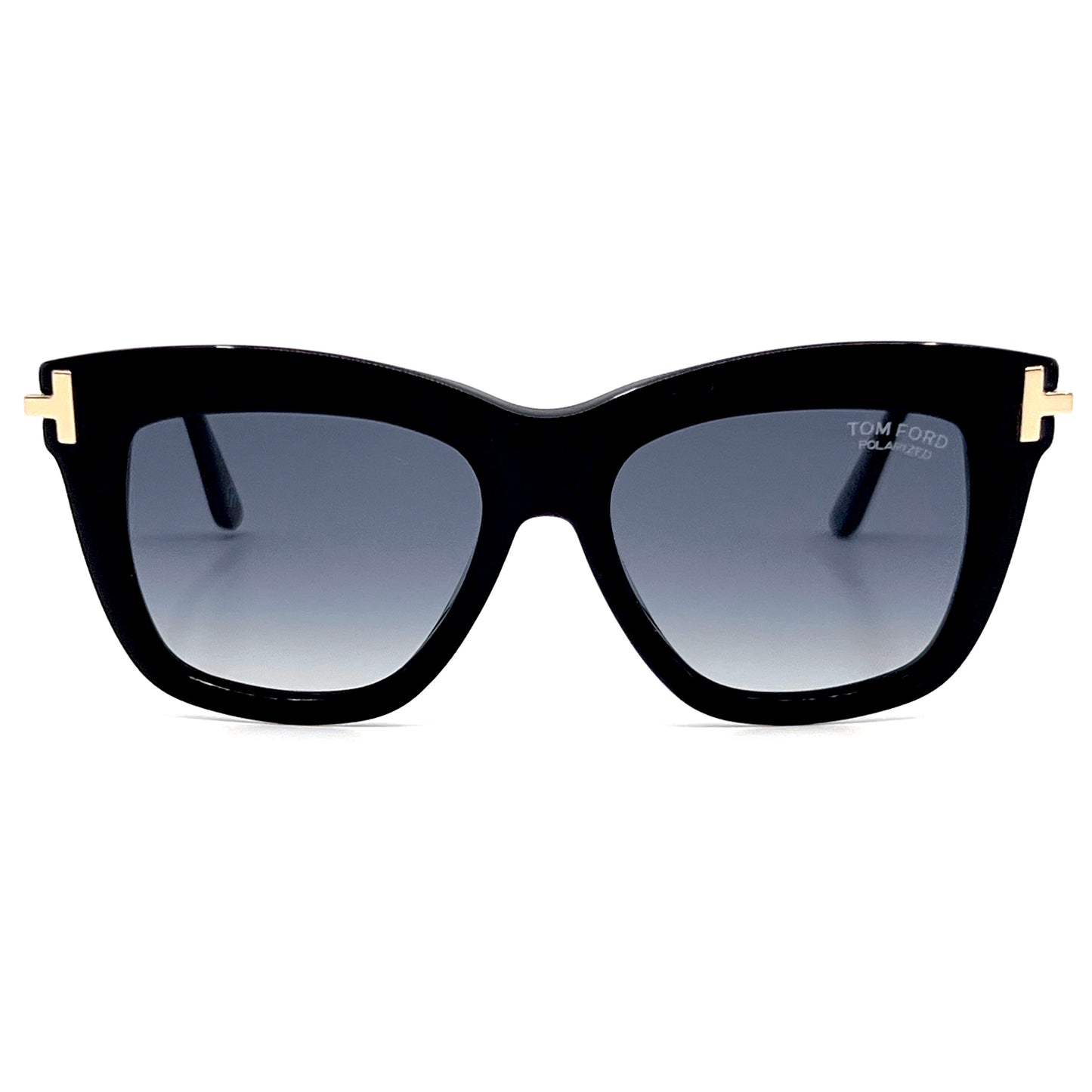 TOM FORD Dasha Gafas de Sol TF822 01D Polarizadas