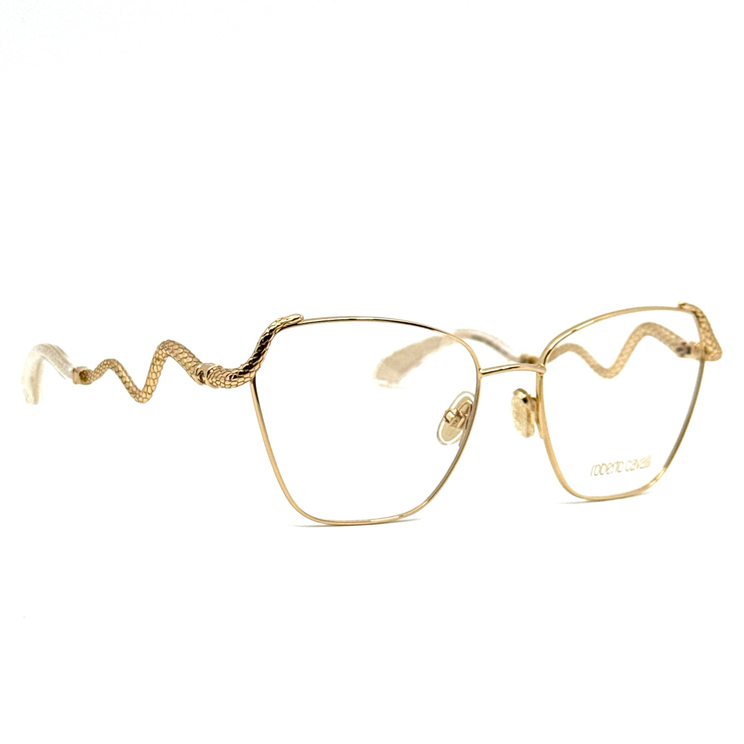 ROBERTO CAVALLI Eyeglasses VRC021 Col.0300