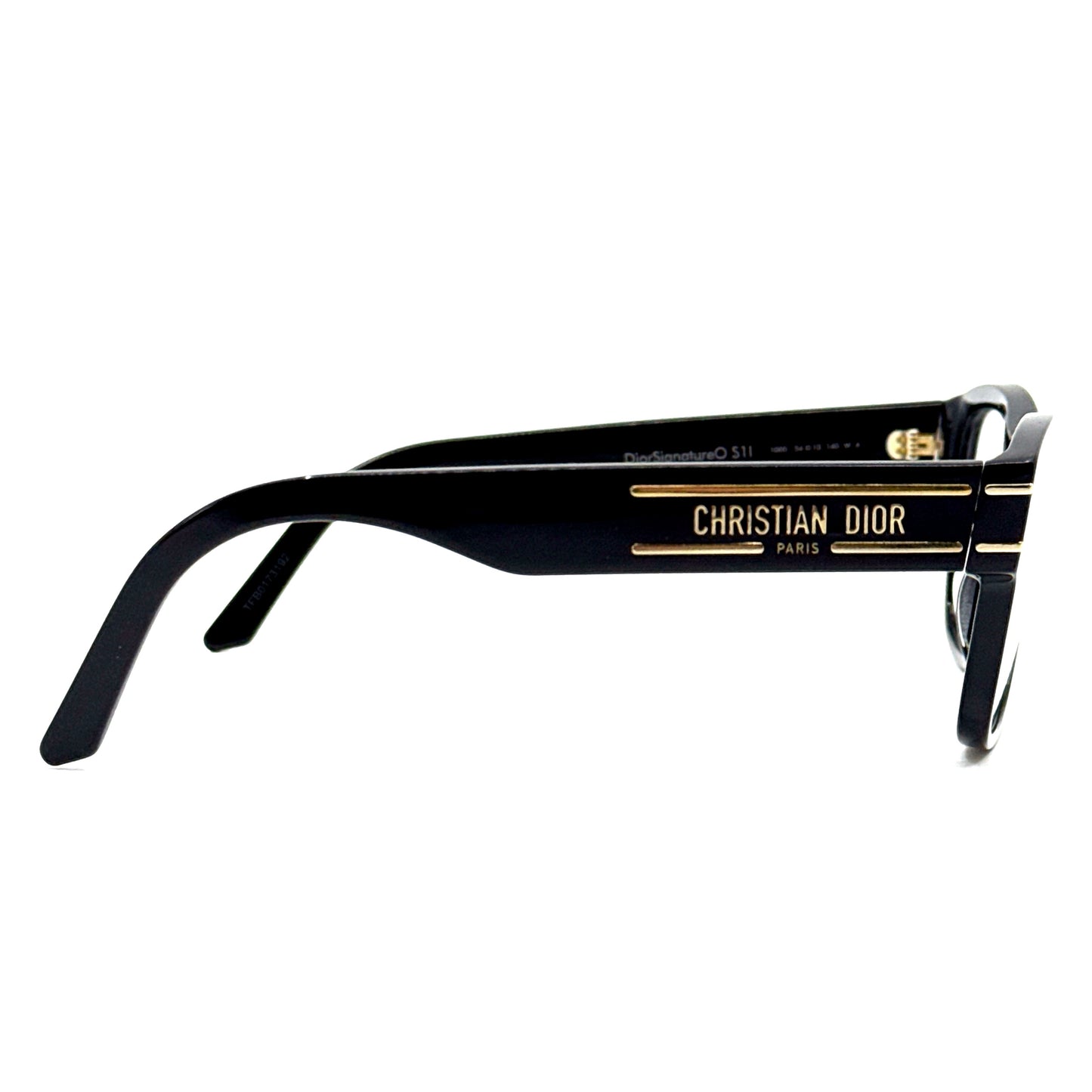 Christian Dior Eyeglasses DiorSignatureO S1F 1000