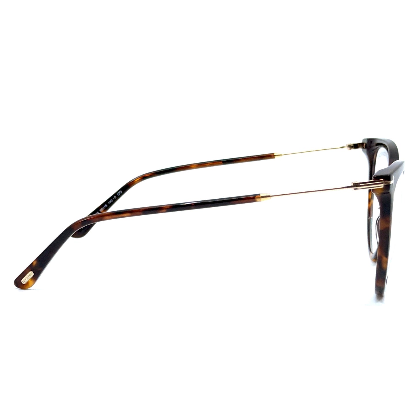 TOM FORD Clip-On Sunglasses/Eyeglasses TF5994-B 052