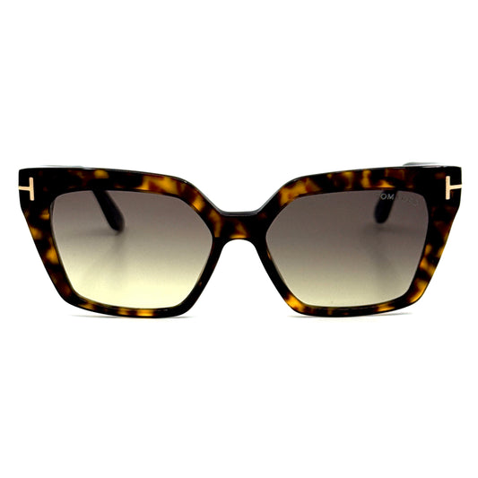 TOM FORD Winona Sunglasses TF1030 52F