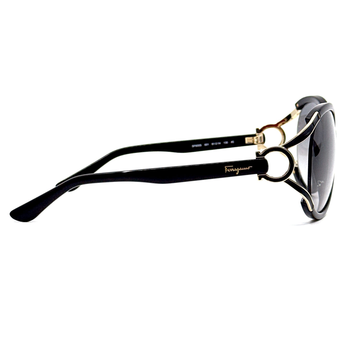 SALVATORE FERRAGAMO Sunglasses SF600S 001