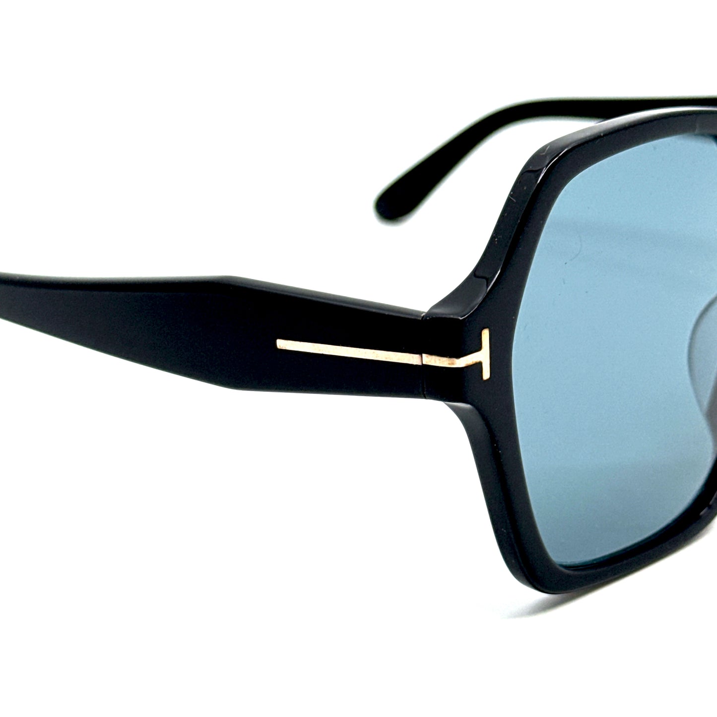 TOM FORD Romy Sunglasses TF1032-F 01A