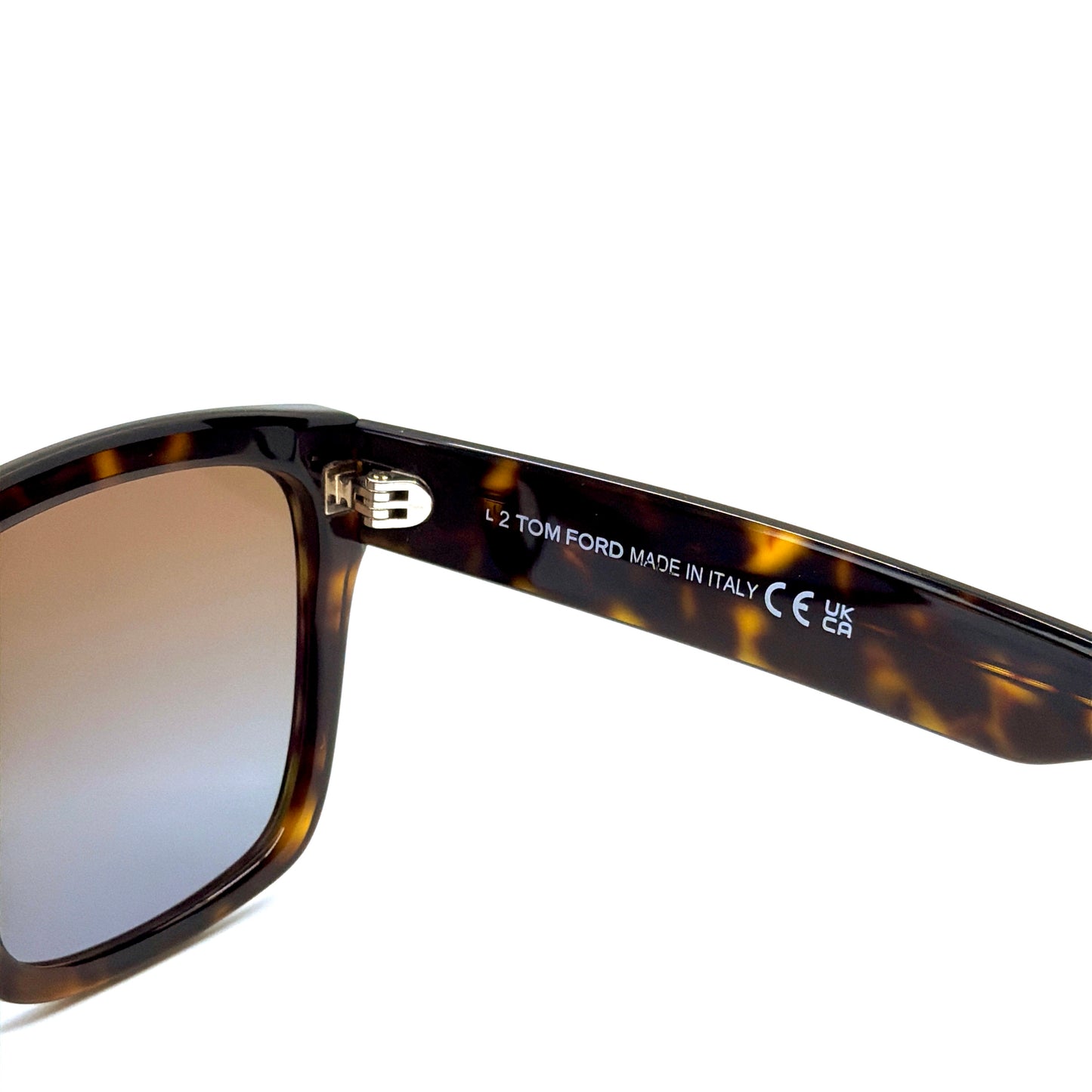 TOM FORD Alberto Sunglasses TF1077 52F