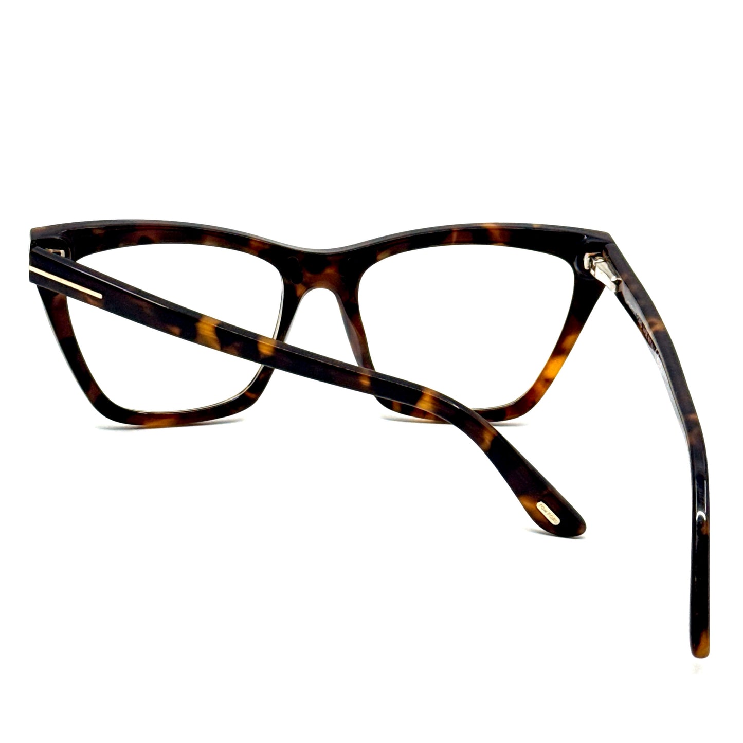 TOM FORD Clip-On Sunglasses/Eyeglasses TF5971-B 052