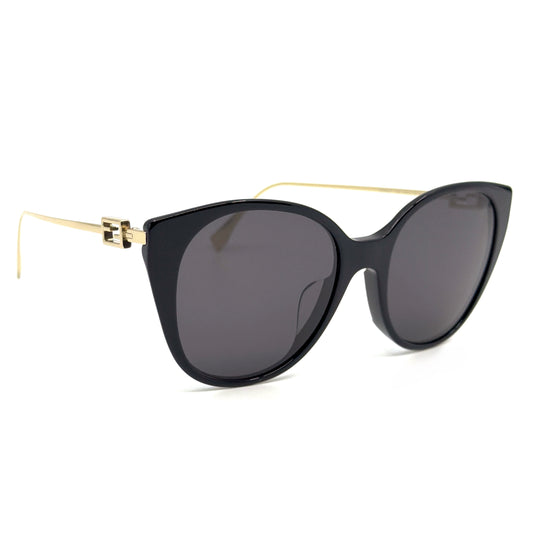 FENDI Sunglasses FE40047F 01A