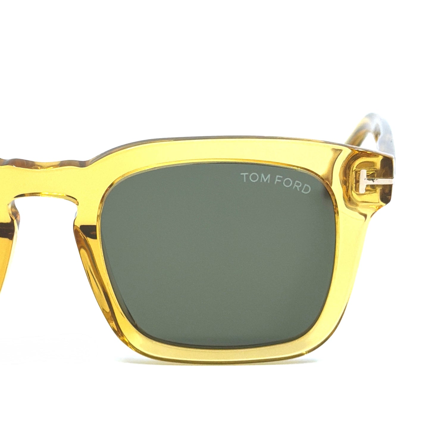 TOM FORD Dax Sunglasses TF751 39N