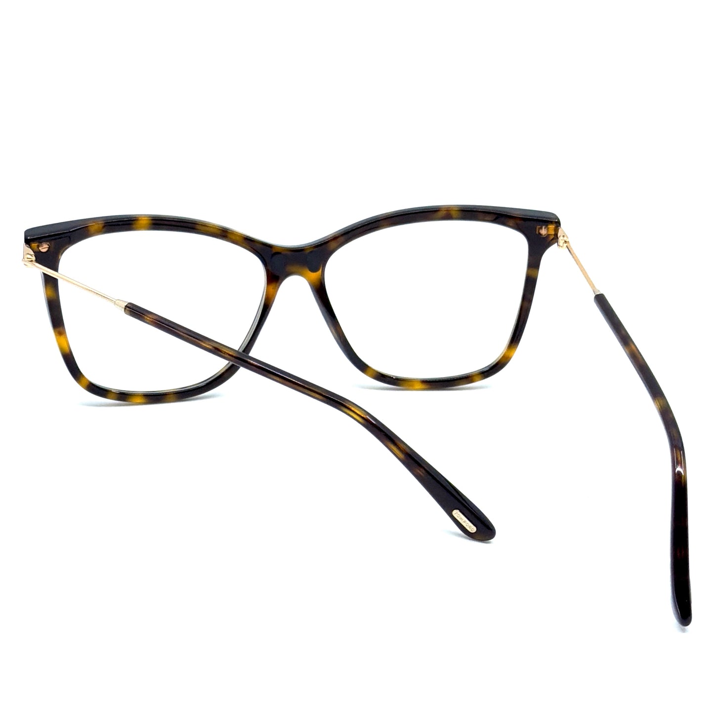 TOM FORD Clip-On Sunglasses/Eyeglasses TF5824-B 052
