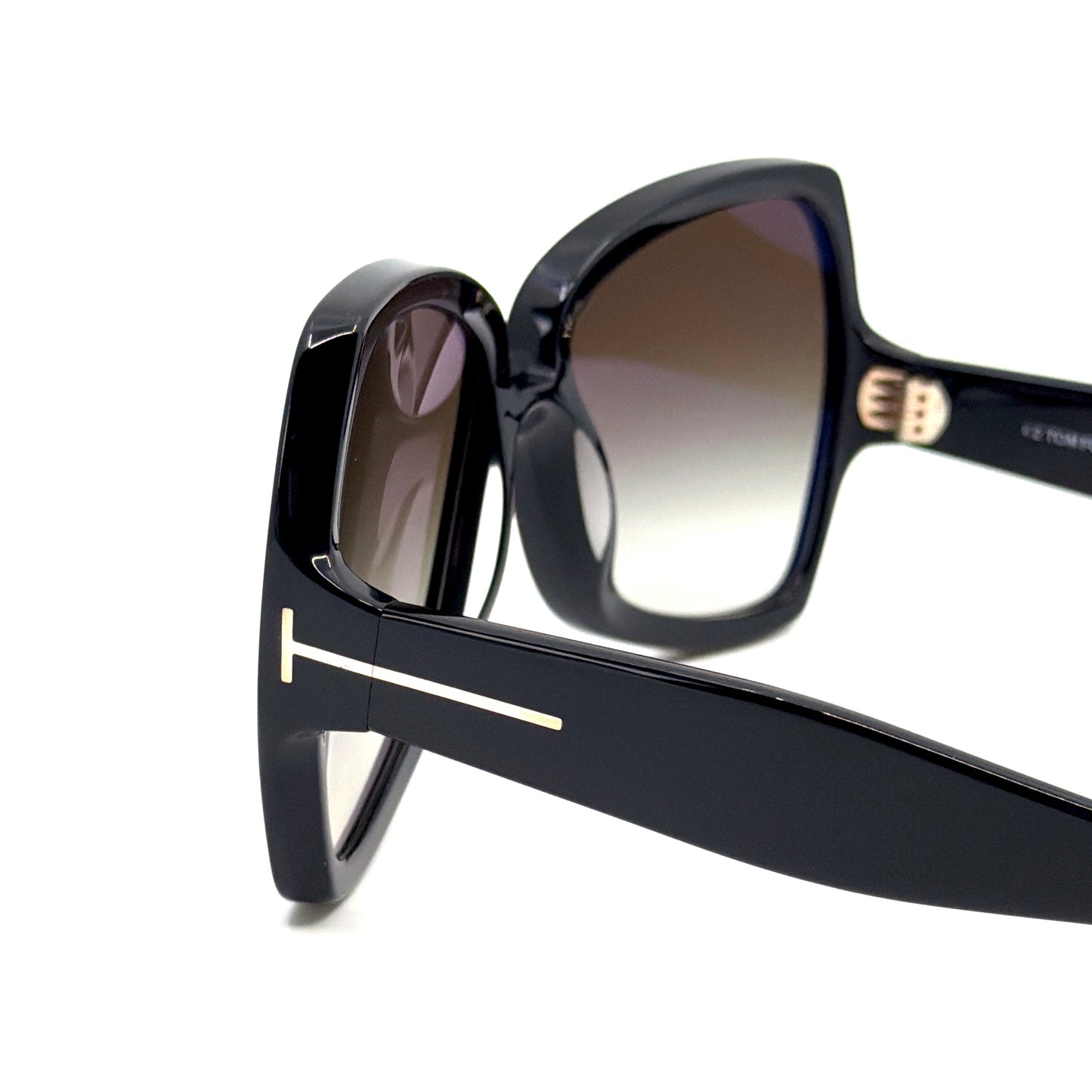 TOM FORD Jerry Sunglasses TF1222 01B