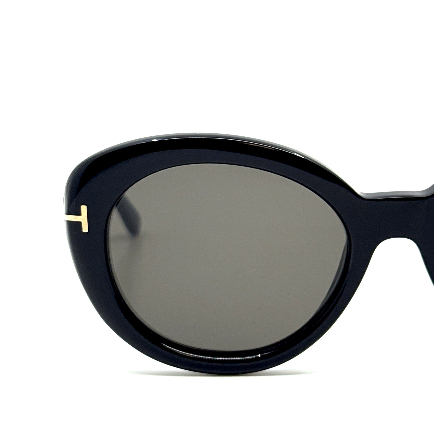 TOM FORD Lily-02 Sunglasses TF1009 01A