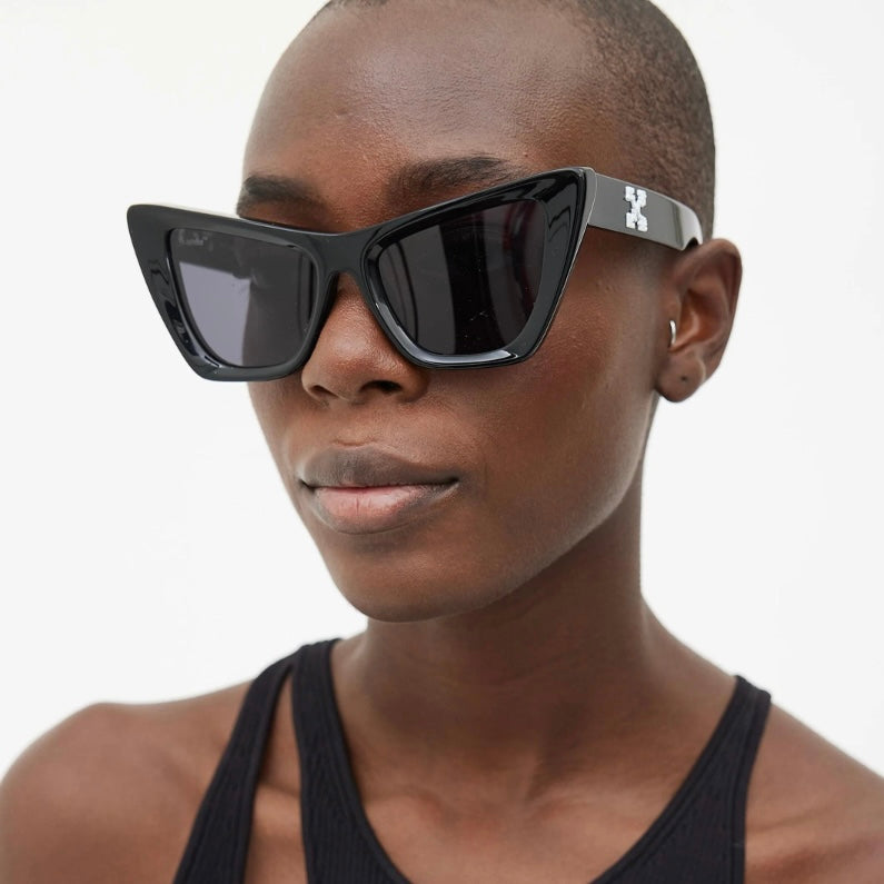 OFF-WHITE Sunglasses EDVARD OERI045 1007