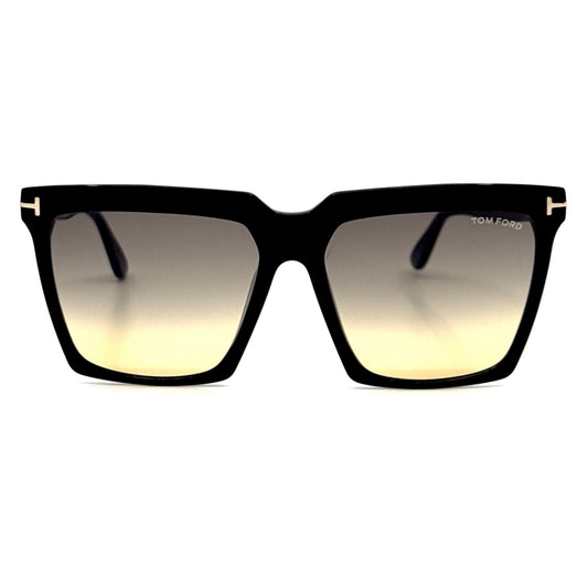 TOM FORD Sabrina-02 Sunglasses TF764 01B